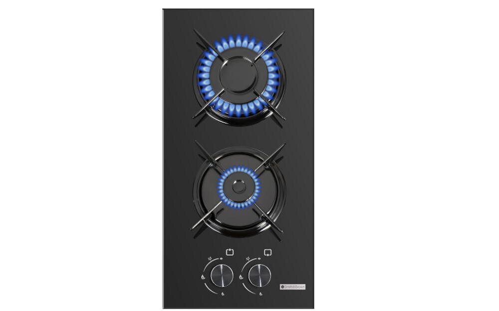 SMITH&BROWN SHO-G231-BP3 płyta gazowa gotowanie palniki funkcjonalność wygoda