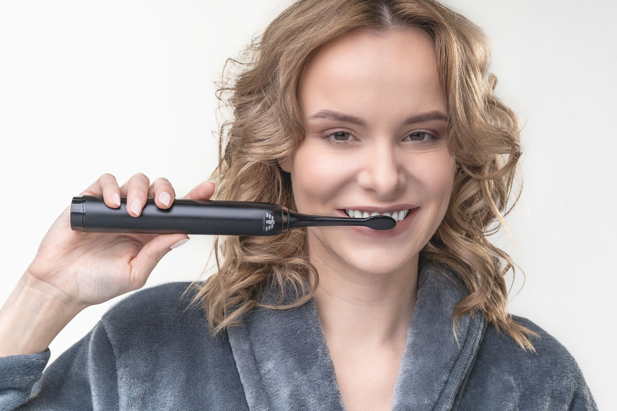 Szczoteczka soniczna MILLA HOME MST501 tryby