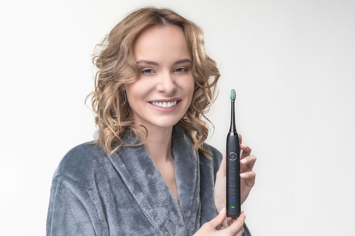 Szczoteczka soniczna MILLA HOME MST501 timer