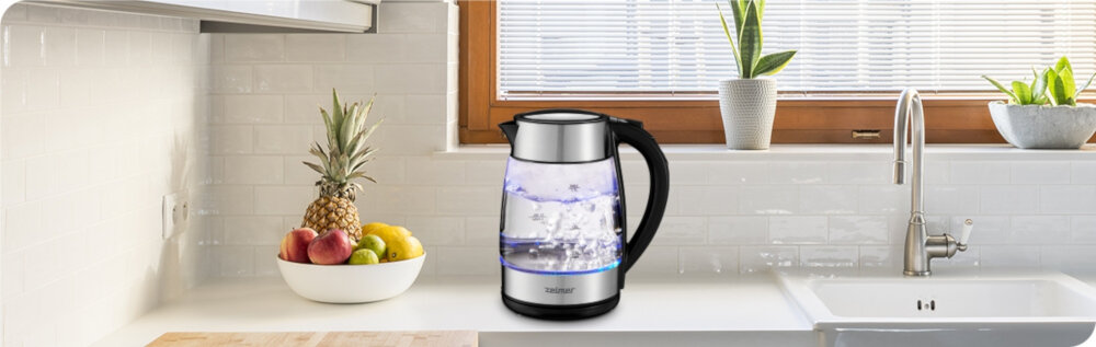 Czajnik ZELMER ZCK7616S