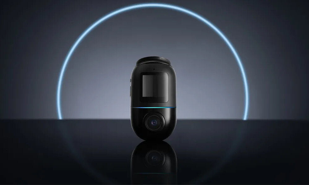 Wideorejestrator 70MAI X200 Dash Cam Omni 64GB Czarny zastosowanie działanie pamięć pojemność cechy