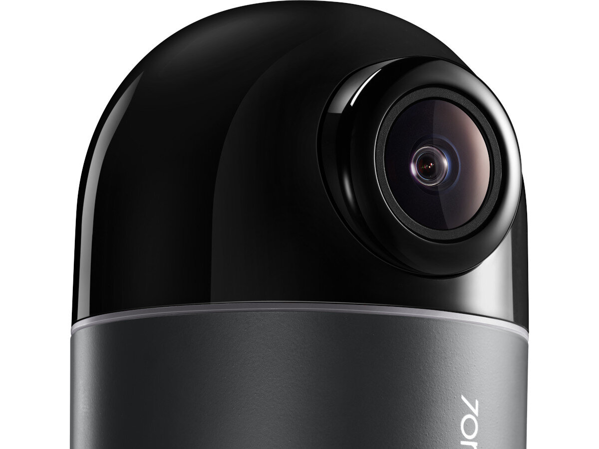 Wideorejestrator 70MAI X200 Dash Cam Omni 64GB Czarny konstrukcja obracanie kąt widzenia