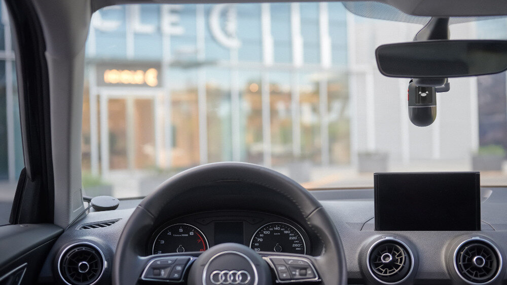 Wideorejestrator 70MAI X200 Dash Cam Omni 128GB Czarny zastosowanie działanie cechy