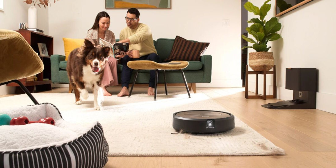 Robot sprzątający IROBOT Roomba j9+