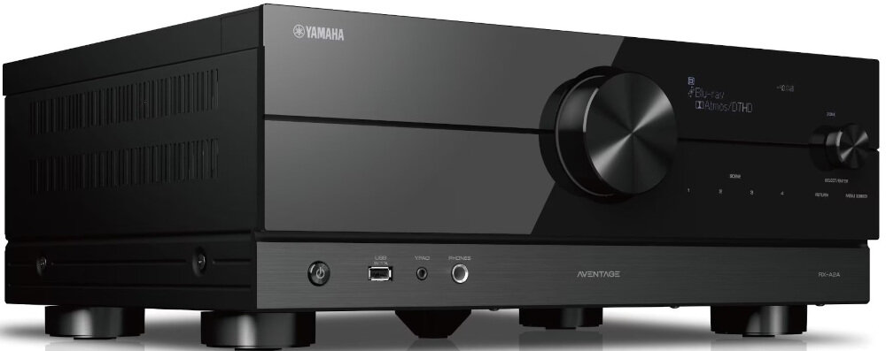 Amplituner YAMAHA MusicCast RX-A2A - HDMI