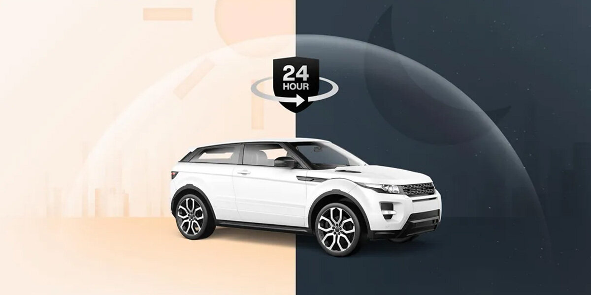 Wideorejestrator 70MAI Dash Cam A510 time lapse film poklatkowy nagrywanie w pętli