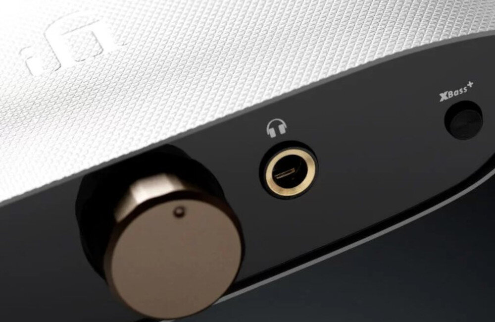 Przetwornik C/A IFI AUDIO Zen Air DAC - Czystość dźwięku