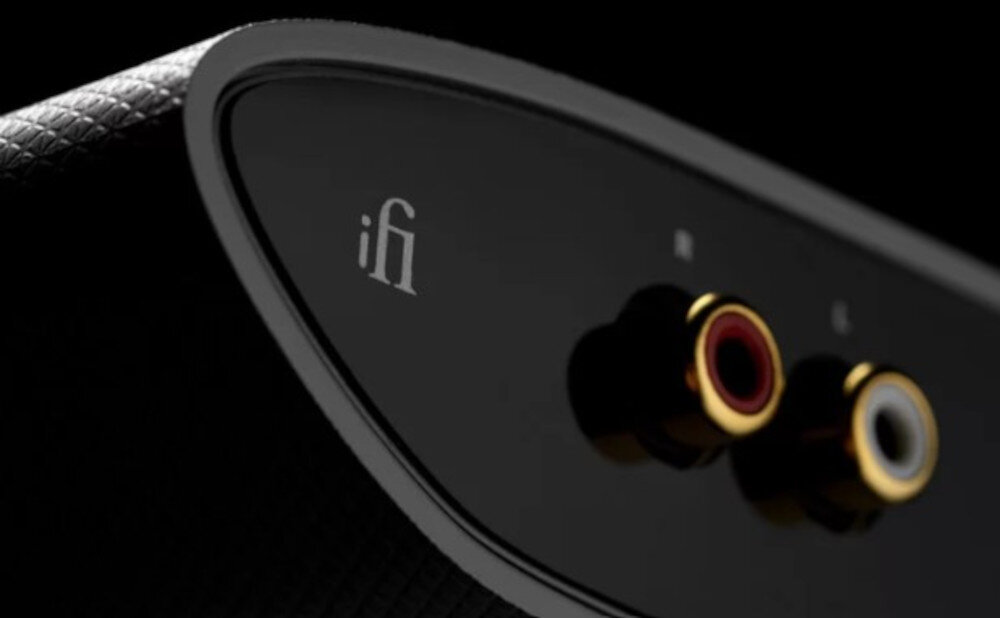 Przetwornik C/A IFI AUDIO Zen Air DAC - THD