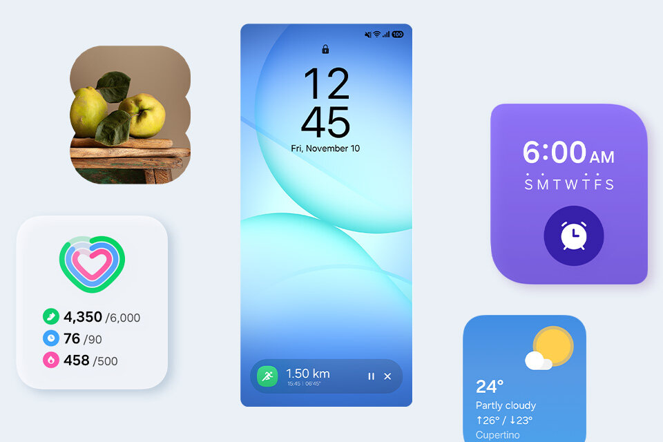 większa personalizacja 