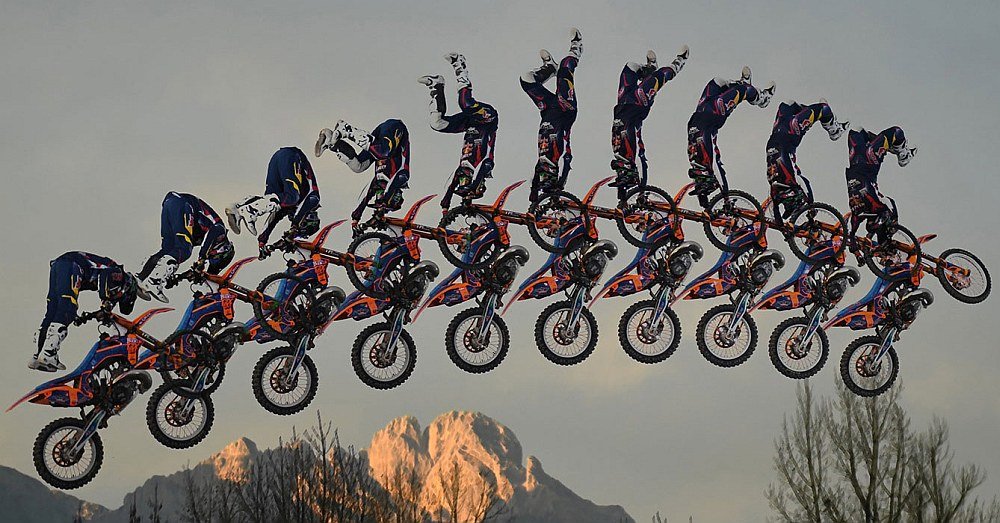 Aparat NIKON D500 śledzenie matryca