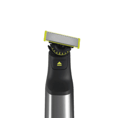 Maszynka OneBlade Pro srebna