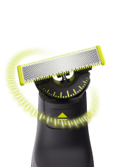 Maszynka z ostrzem 360