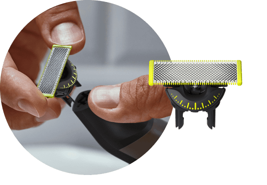 Dodatkowe ostrze 360