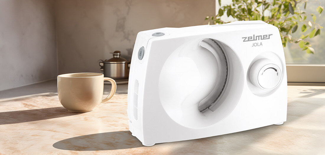 Krajalnica ZELMER ZFS1016 Jola