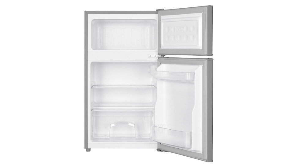 LODÓWKA LIN LI-EF2-11 SREBRNA pojemność rozmiar wymiar klasa wnętrze