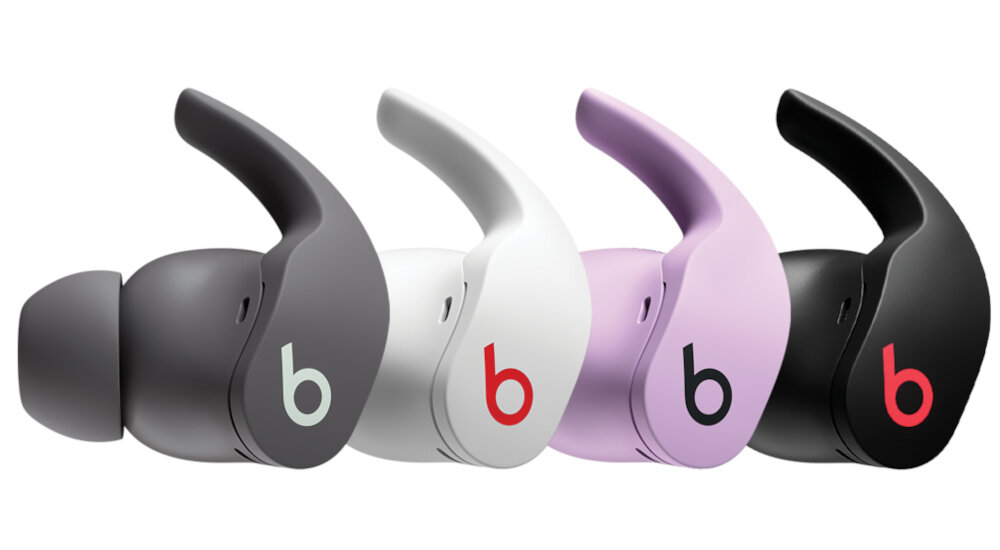 Słuchawki dokanałowe APPLE Beats Fit Pro tryb kontaktu aktywna redukcja szumów