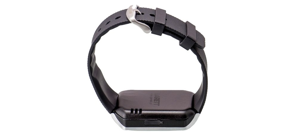 Smartwatch GARETT G22 zdjecia sterowanie sparowanie muzyka migawka