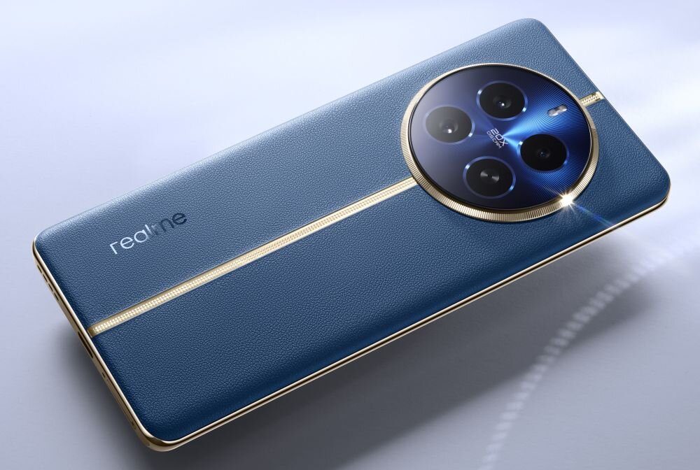 Smartfon REALME 12 Pro    ekran bateria aparat procesor ram pamięć pojemność rozdzielczość zdjęcia filmy opis dane cechy blokady system łączność wifi bluetooth obudowa szkło odporność porty muzyka transfer sieć przekątna matryca waga czujniki oled amoled ips