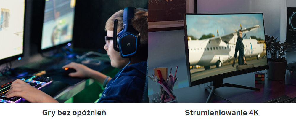 Karta sieciowa TP-LINK TX201 2,5-gigabitowy dostęp do Internetu