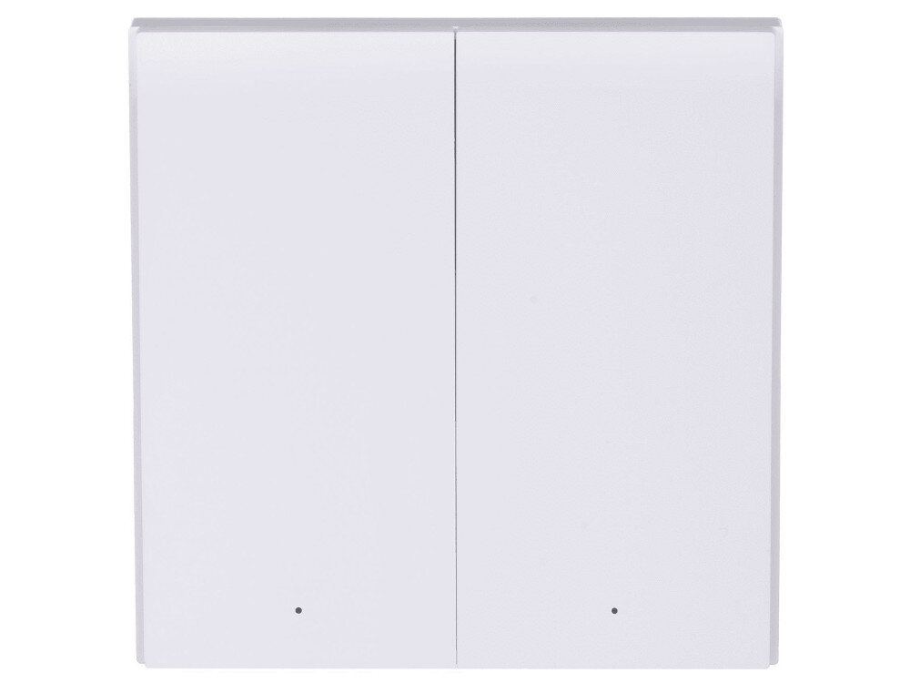 Włącznik światła AQARA H1 WS-EUK02 wyglad aplikacja