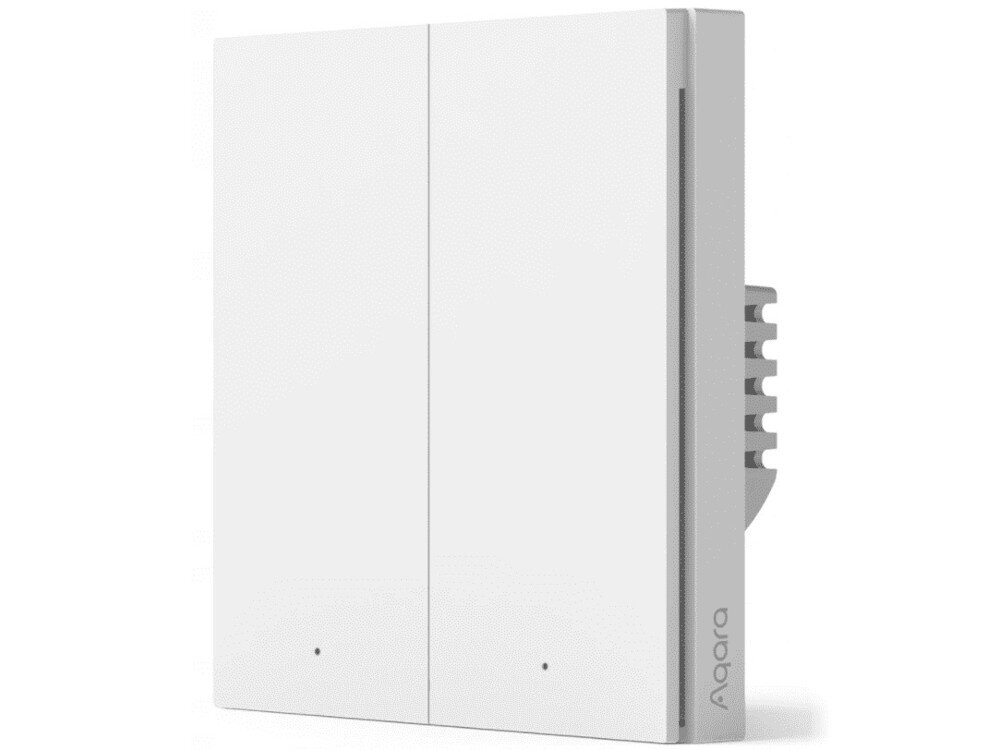 Włącznik światła AQARA H1 WS-EUK02 Zigbee 3.0