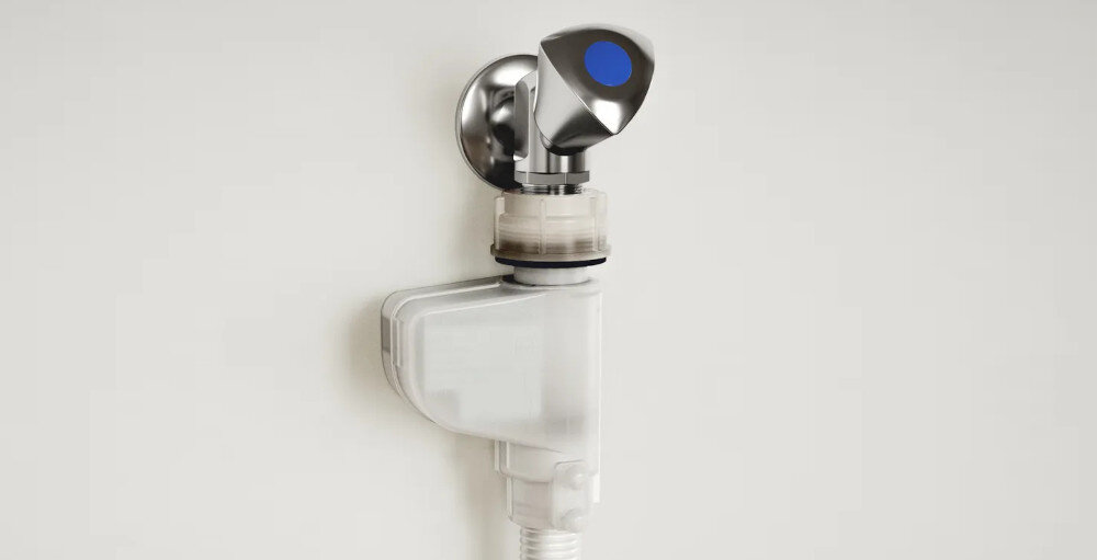 Zmywarka BOSCH SMV4EVX08E system bezpieczeństwa zabezpieczenie wycieki woda ochrona AquaStop