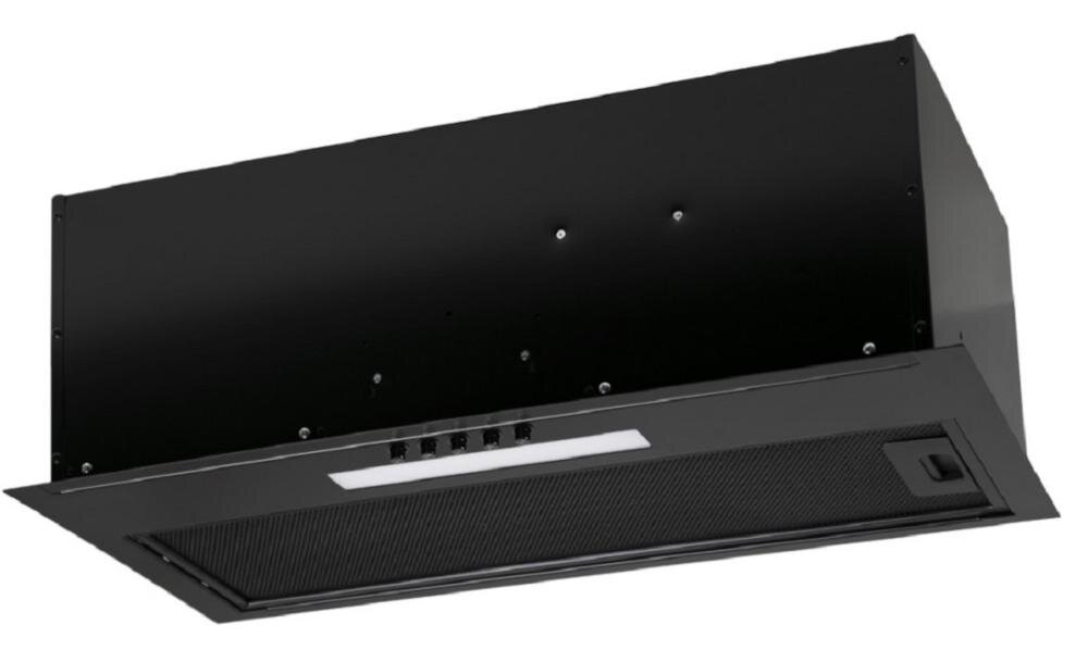 BERG Wego 45 okap wysoka wydajność cicha praca pochłanianie opary gotowanie komfortowa cisza