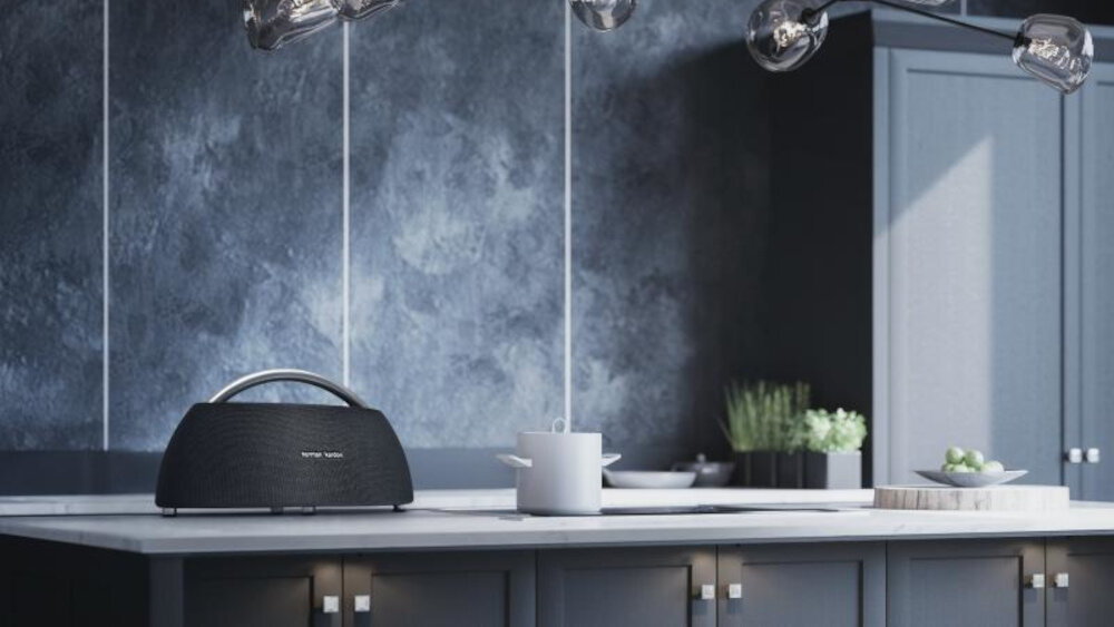 Głośnik mobilny HARMAN KARDON Go + Play  - bateria