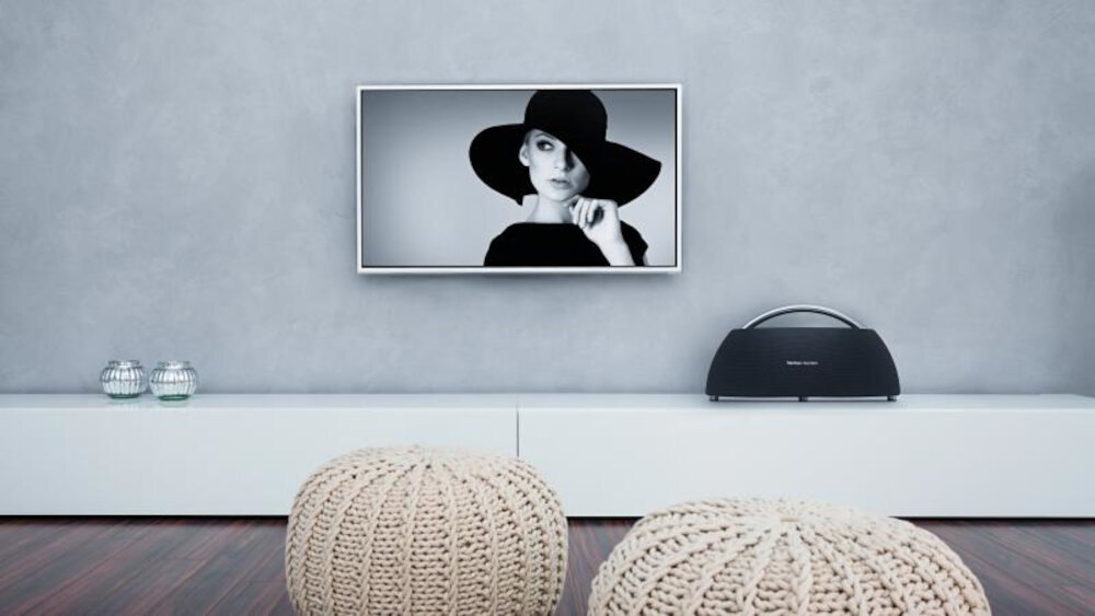 Głośnik mobilny HARMAN KARDON Go + Play  - design