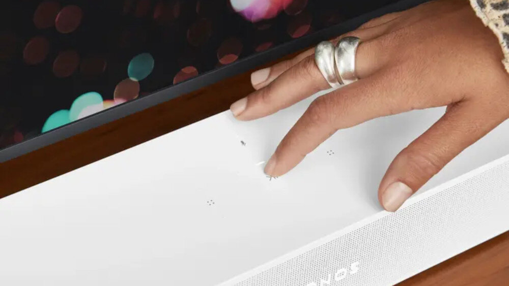 Telewizor Soundbar SONOS Beam Gen 2 - wymiary