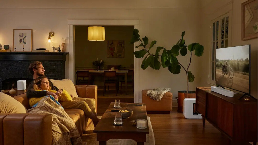 Telewizor Soundbar SONOS Beam Gen 2  - wzmacniacz głosu