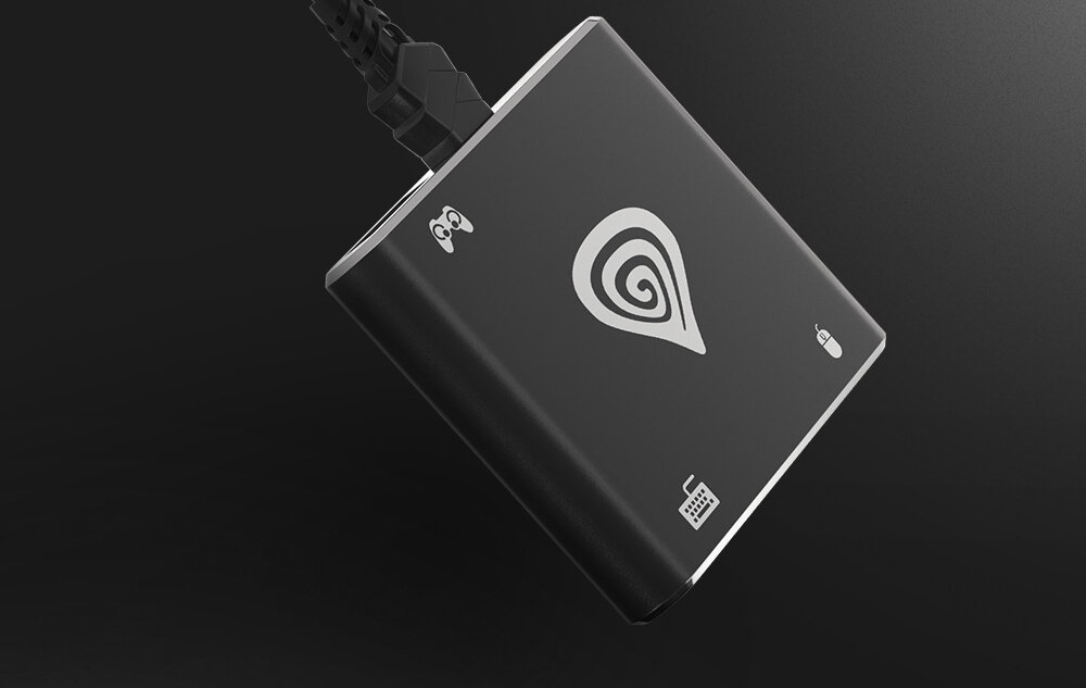 Adapter GENESIS Tin 200 konfiguracja