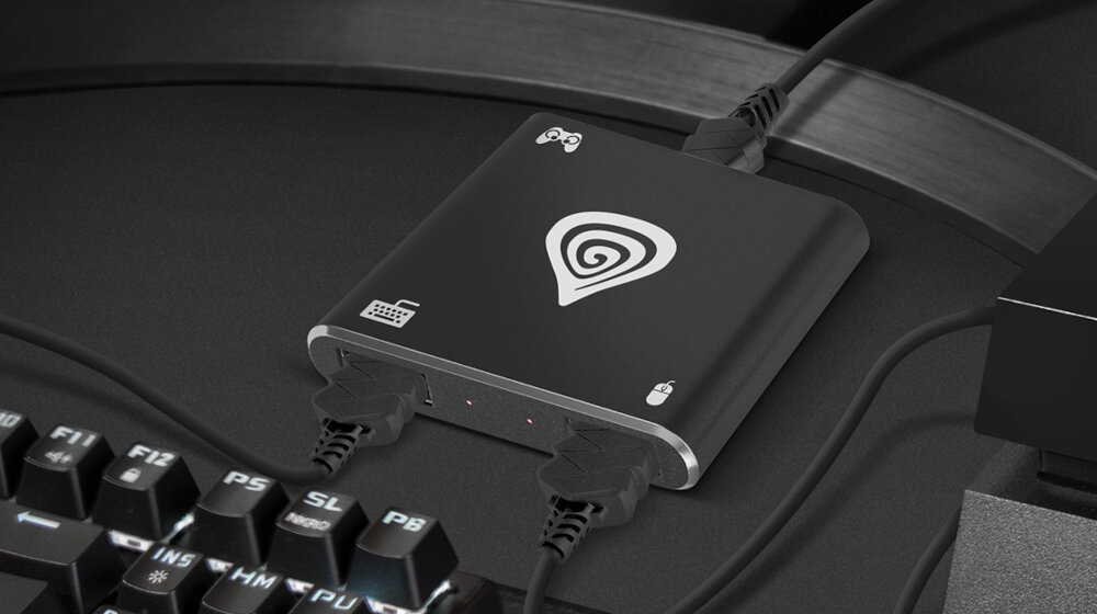 Adapter GENESIS Tin 200 kompatybilność obsługa prostota