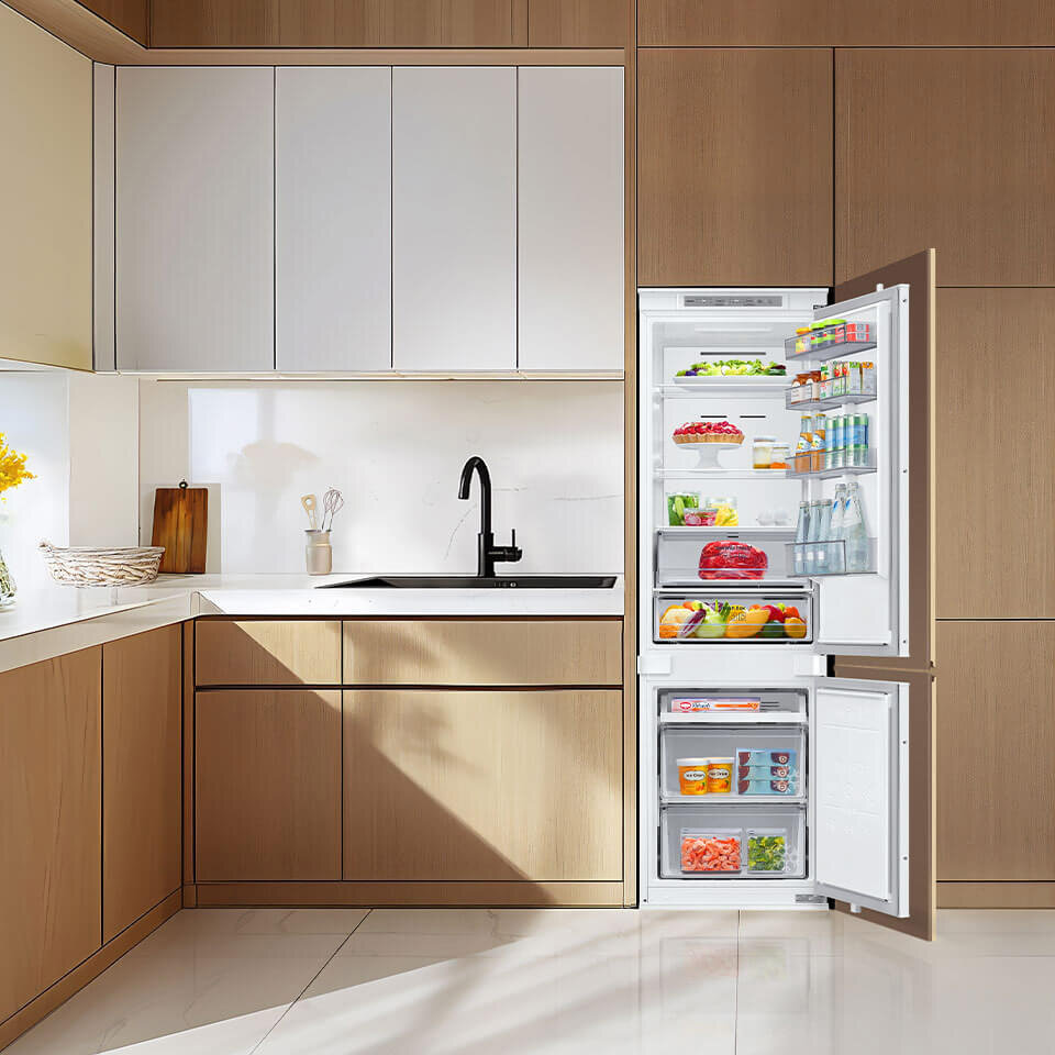 Sprawdź energooszczędne rozwiązania w lodówce brb70f26des0eo lub zapytaj o nie sprzedawcę w Media Expert