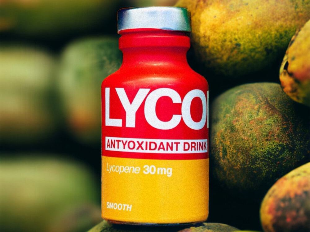 Napój LYCOPEN PRO Antyoxidant Drink Smooth Mango 15 x 250 ml wzmacnia uklad odpornosciowy ochrona przed infekcjami i chorobami nowotworowymi poprawia stan skory opoznia procesy starzenia zmniejsza ryzyko chorob przewleklych
