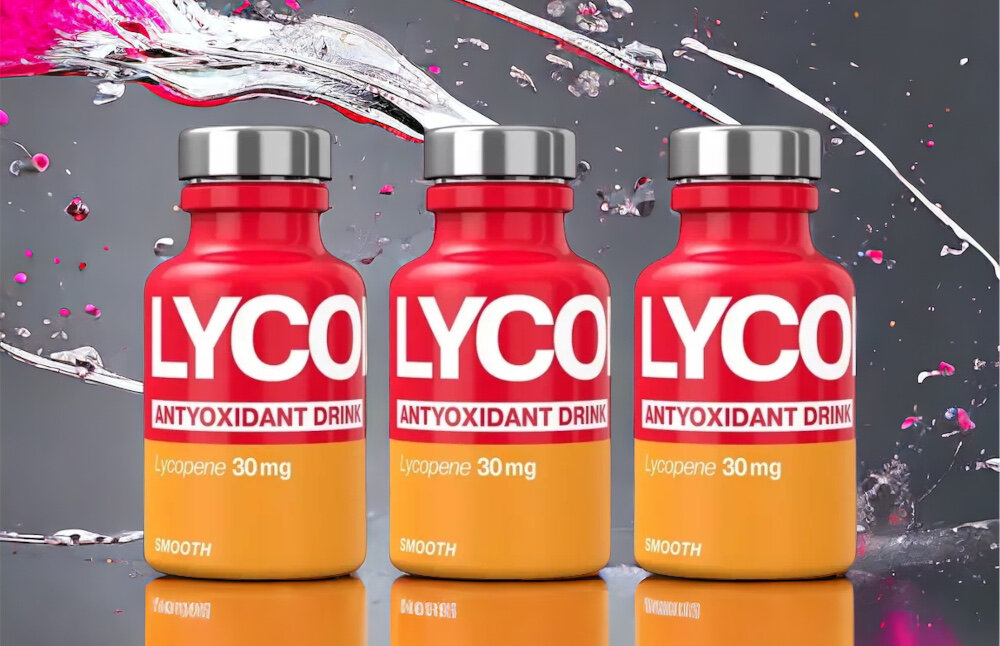 Napój LYCOPEN PRO Antyoxidant Drink Smooth Mango 15 x 250 ml dla osob zyjacych w strresie spedzajacych dlugi czas na sloncu aktywnych fizycznie narazonych na przebywanie w zanieczyszczonym srodowisku 15 buteleczek minimum 100 ml produktu dziennie wstrzasnac przed spozyciem
