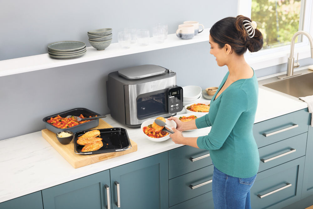 Multicooker NINJA Combi SFP700EU przyjemność gotowania