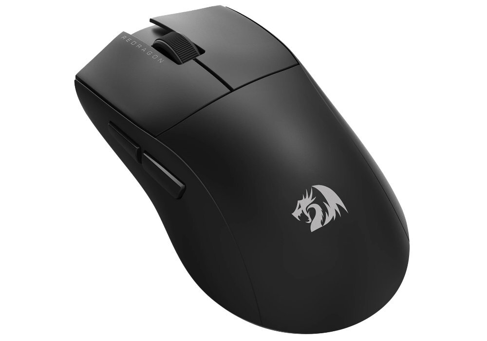 Redragon K1NG technologii transmisji 4K Hz szybką komunikację grach Technologia 4K Hz FPS czy MOBA