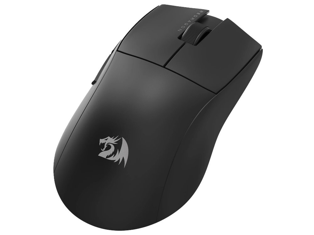 Redragon K1NG 5 programowalnych przycisków dedykowanego oprogramowania makra, przypisywać skróty klawiszowe oraz modyfikować funkcje Wbudowana pamięć profili z ustawieniami