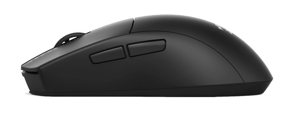 Redragon K1NG stylowy design Klasyczny wygląd myszki wysokiej jakości materiały Przełączniki Huano do 50 milionów kliknięć