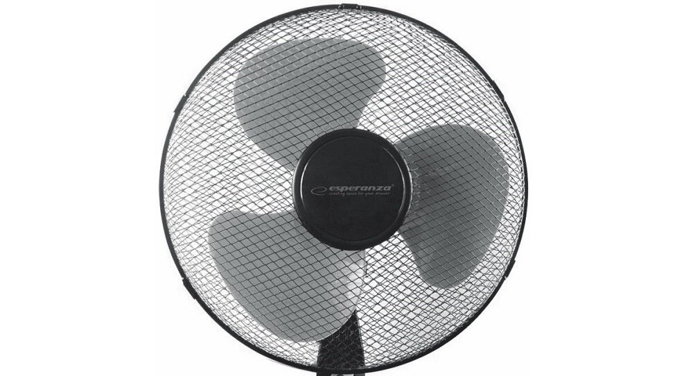 Wentylator ESPERANZA EHF001KE regulacja wysokości