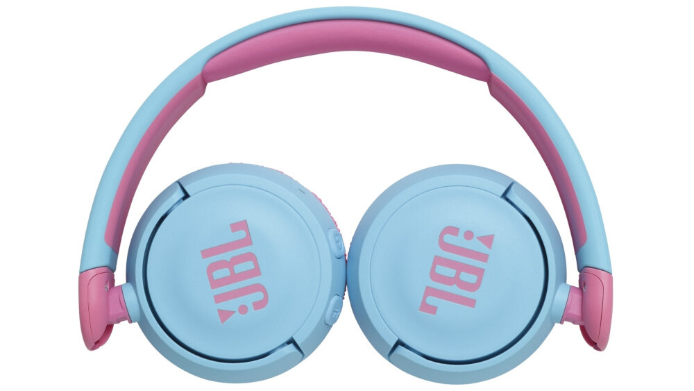 Słuchawki nauszne JBL JR310BT - składana konstrukcja