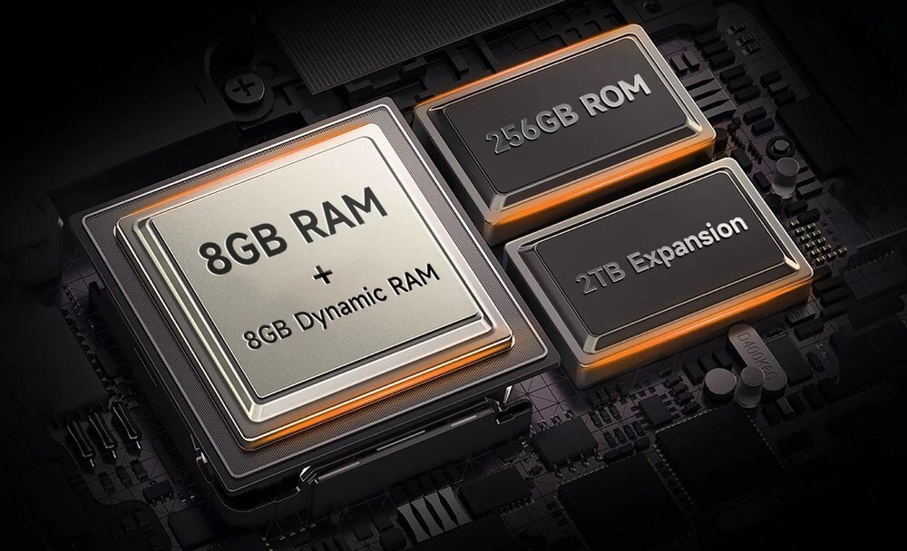 Smartfon ULEFONE Armor X16 Pro 16 GB RAM 256 GB ROM pamięć 2 TB