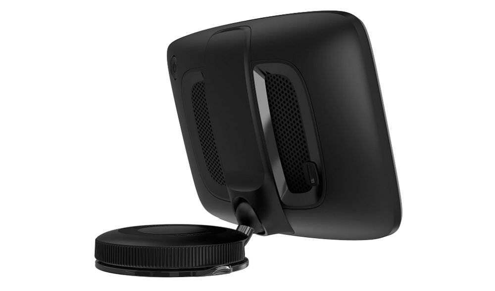 nawigacja TOMTOM START fotoradar