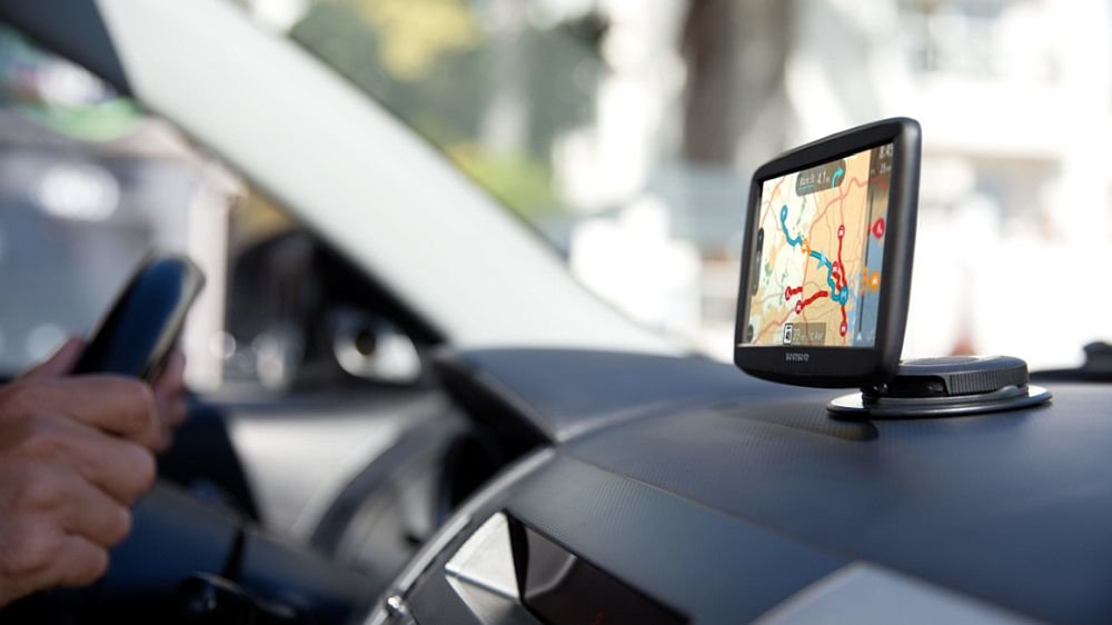 nawigacja TOMTOM START aktualizcja