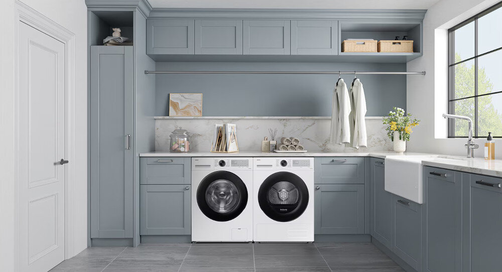 Pralka SAMSUNG WW11DG5B25AHEO AI EcoBubble