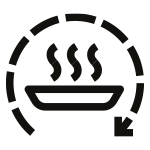 Podtrzymywanie ciepła potraw