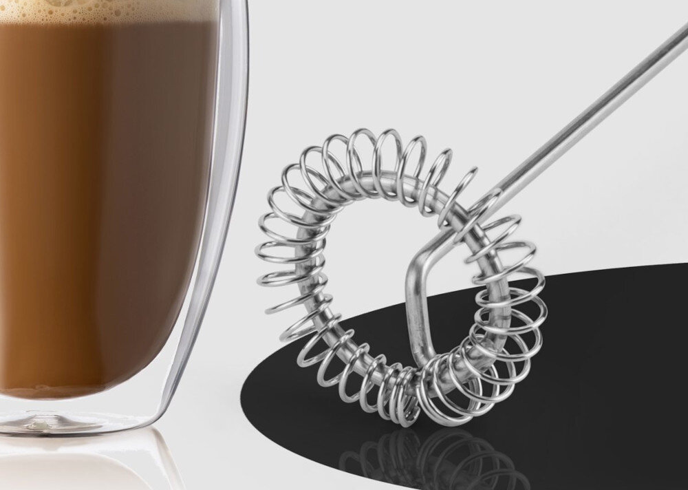 Spieniacz BOMANN MS 344 CB Proste czyszczenie nie wymaga skomplikowanego szorowania szybkie opłukanie