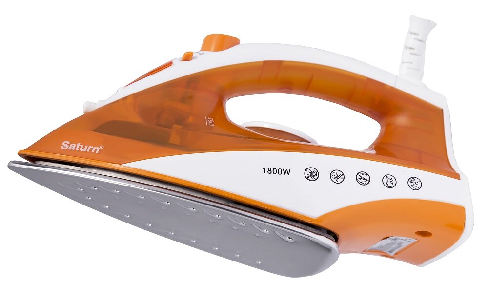 Żelazko SATURN ST-CC7142 prasowanie odzież