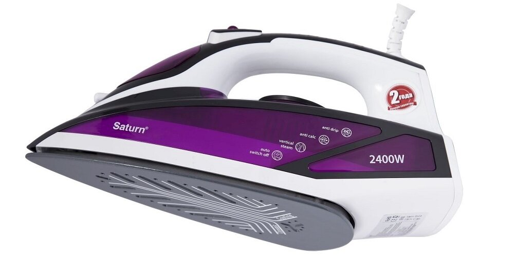 Żelazko SATURN ST-CC7144 moc wat